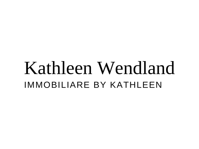 Kathleen Wendland - Immobiliare by Kathleen