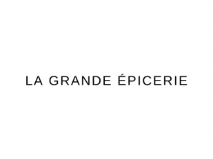 La Grande Epicerie
