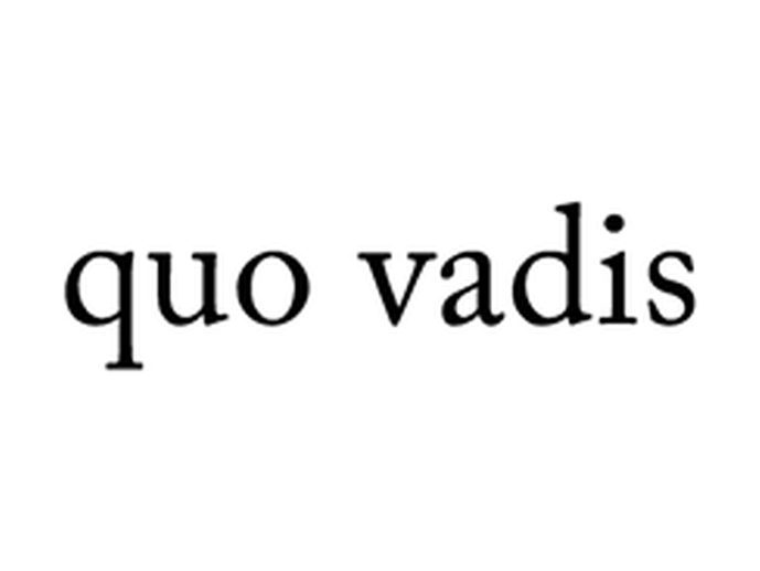 Quo Vadis