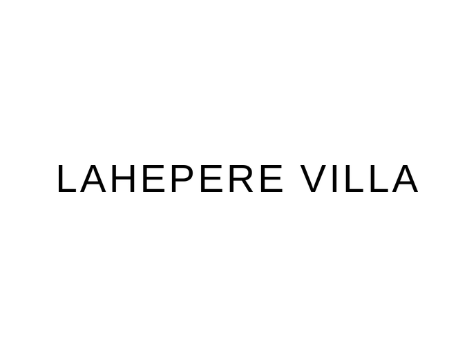 Lahepere Villa
