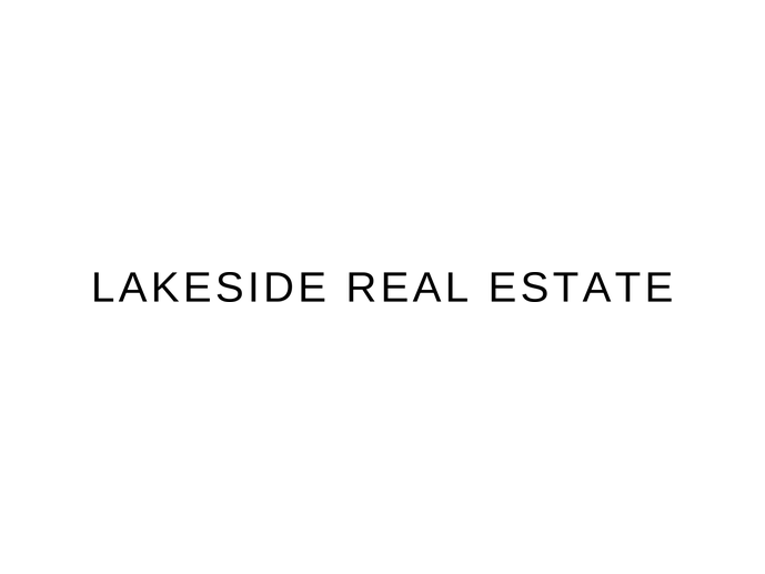 Lakeside Real Estate