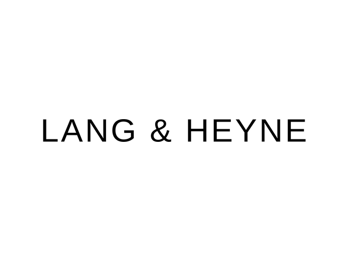 Lang & Heyne