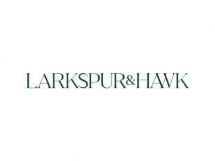Larkspur & Hawk