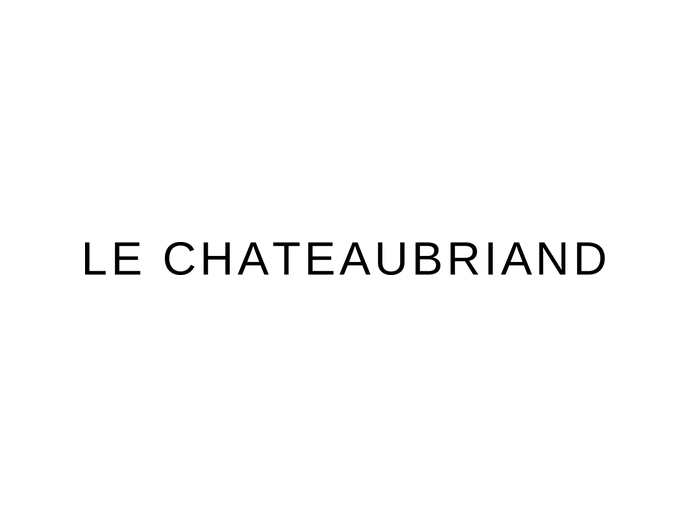 Le Chateaubriand