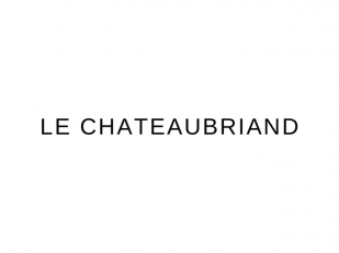 Le Chateaubriand