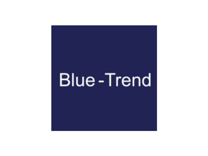 Blue-Trend
