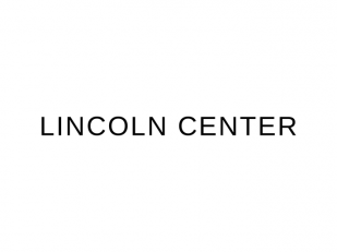 Lincoln Center