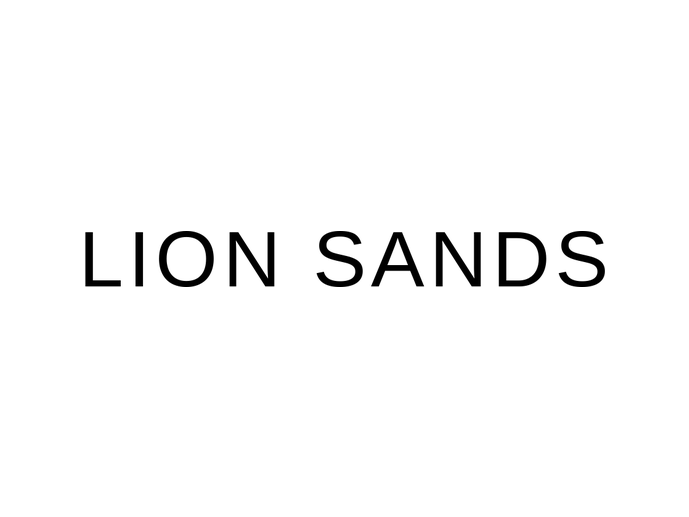 Lion Sands Game Reserve