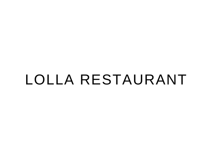 Lolla Restaurant