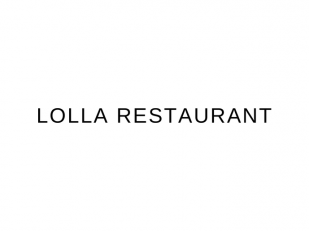 Lolla Restaurant