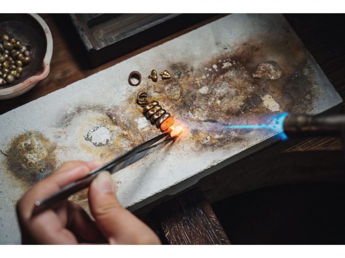 Why Handcrafted Metal Details Have a Continuing Allure