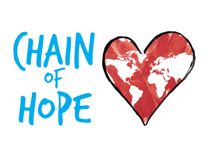 Chain of Hope Gala Ball