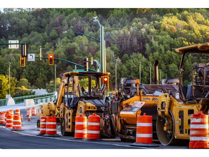 The Most Dangerous Part of a Road Project Might Be the Traffic Around It