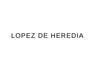L&oacute;pez de Heredia