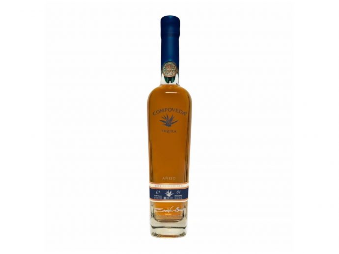 Compoveda Tequila Introduces A&ntilde;ejo Expression, Marking a New Chapter in the Brand's Aging Program