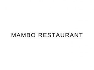 Mambo Restaurant