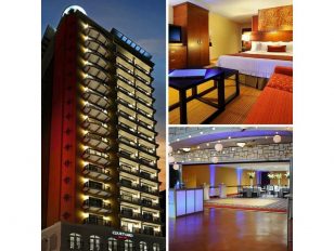 New Year's Eve Revelers Can Reserve Complete Floor at High-Rise San Antonio Hotel for Celebration