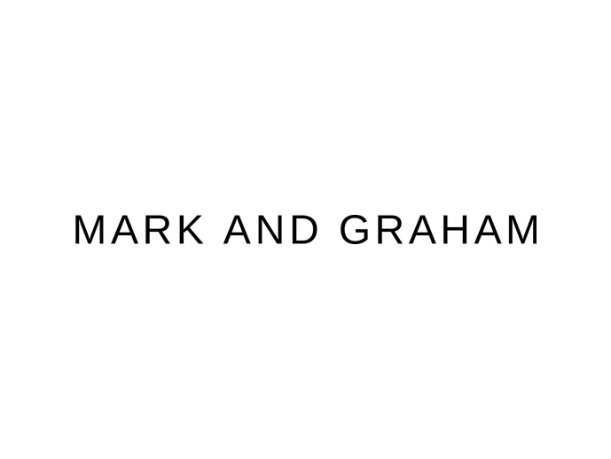 Mark and Graham