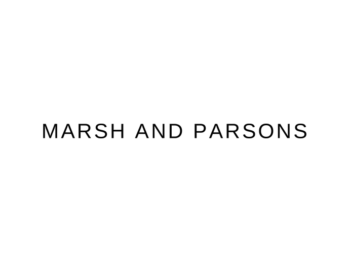 Marsh and Parsons