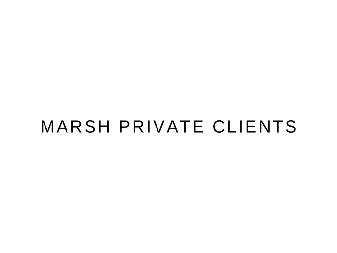 Marsh Private Clients