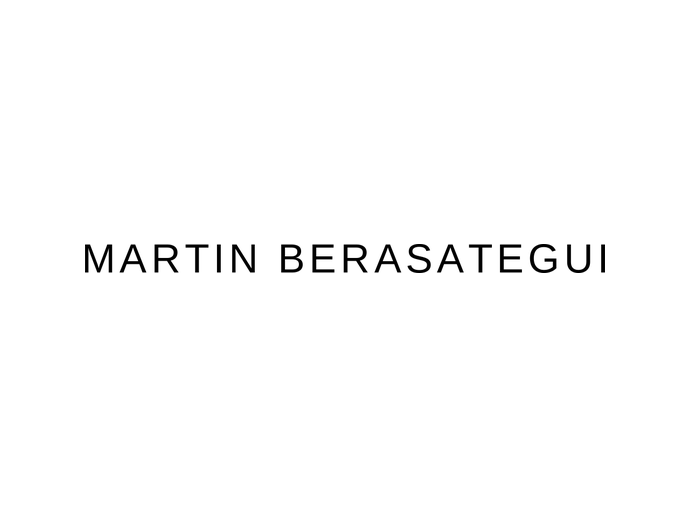 Martin Berasategui