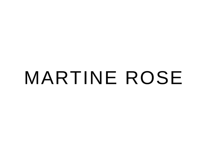 Martine Rose