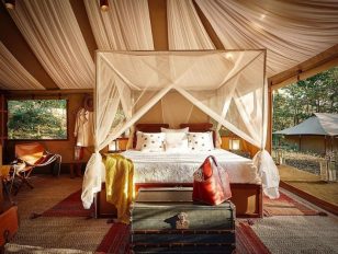 TUTC Voted 'Asia's Leading Luxury Camping Company