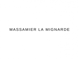 Massamier La Mignarde
