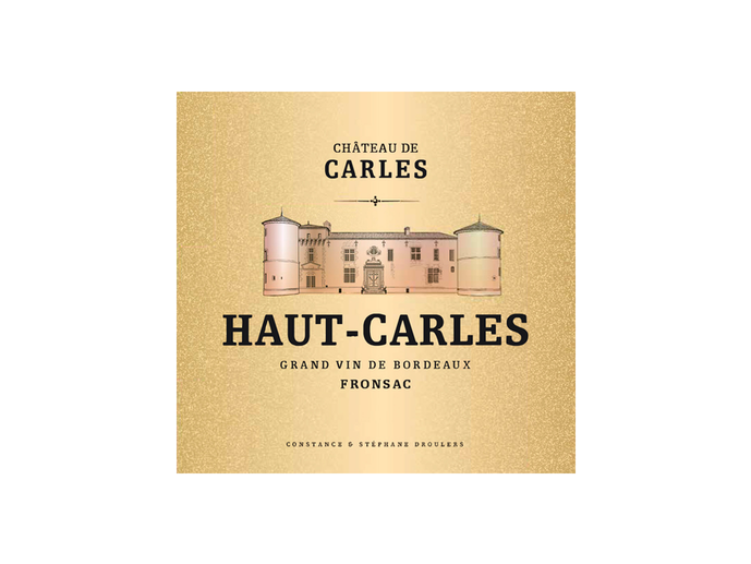 Ch&acirc;teau Haut-Carles