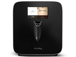 Plum Debuts First Super-Automatic Wine Appliance