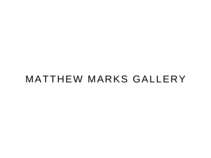 Matthew Marks Gallery