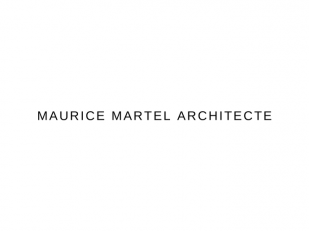 Maurice Martel architecte