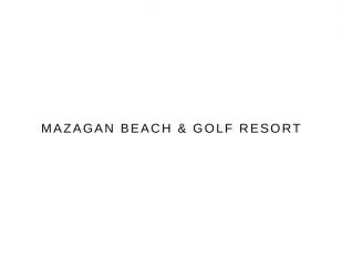 Mazagan Beach & Golf Resort