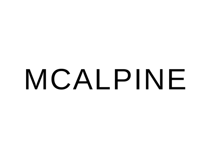 McAlpine