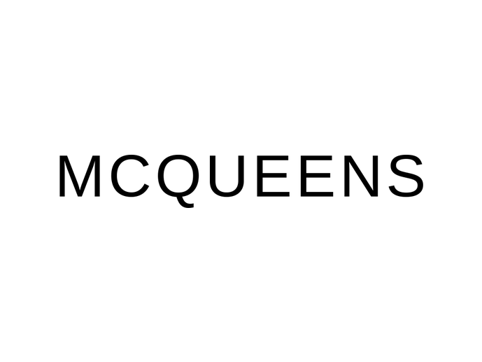 McQueens