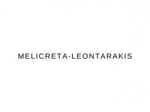 Melicreta-Leontarakis