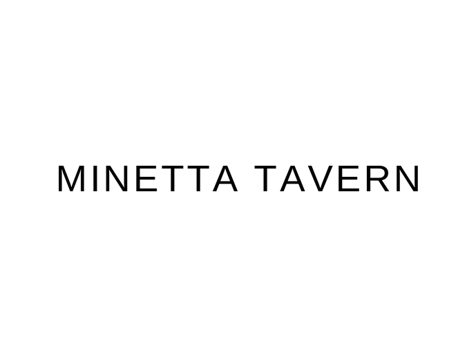 Minetta Tavern