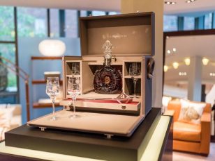 LOUIS XIII Fetches Record Price of $558,000USD for Three LOUIS XIII L'ODYSSÉE D'UN ROI Limited Ed.