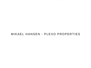 Mikael Hansen &ndash; Plexo Properties