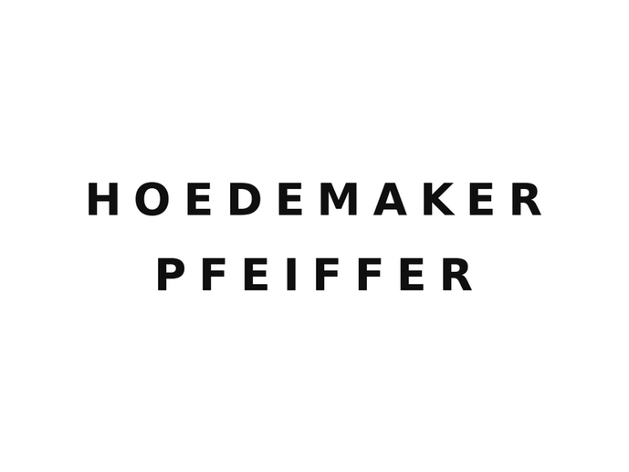 Hoedemaker Pfeiffer
