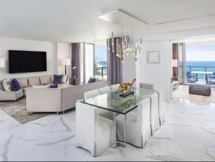 The St. Regis Bal Harbour Resort Celebrates Fifth Anniversary With $35 Million Investment