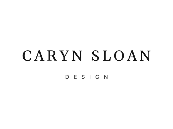 Caryn Sloan Design