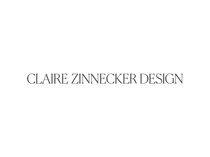 Claire Zinnecker Design