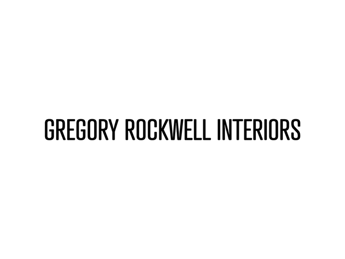 Gregory Rockwell Interiors