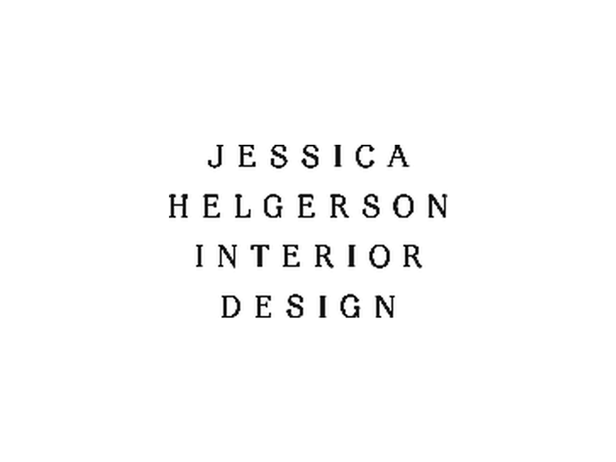 Jessica Helgerson Interior Design