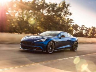 Vanquish S Takes Aston Martin’s Ultimate Super Gt To The Next Level