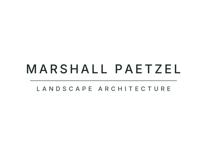 Marshall Paetzel Landscape Architecture