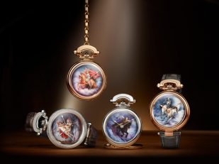 Transcendent Artistry: The Riders of the Apocalypse by BOVET 1822 and Ilgiz F.