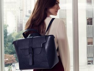 SENREVE Launches Its Premier Collection of Luxury Handbags