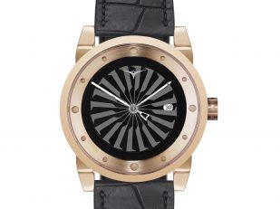 Zinvo Unveils Limited Edition Rose Gold Blade